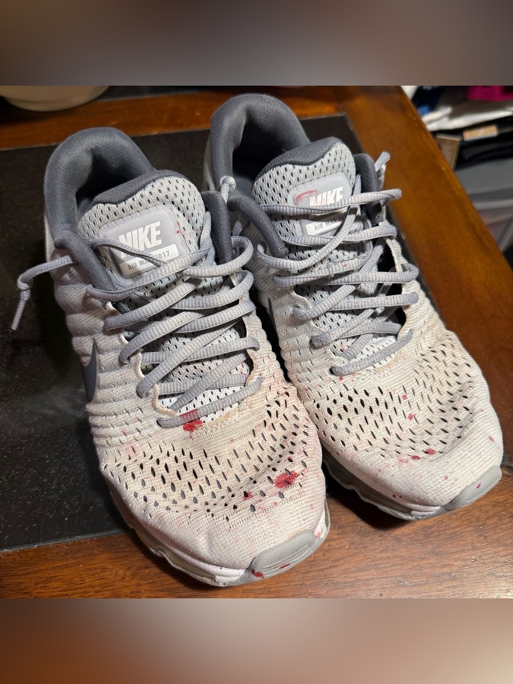 Nike Air Max Shoes Men’s Size 8.5